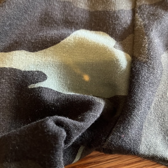 Athleta crop sweatshirt - Picture 3 of 3